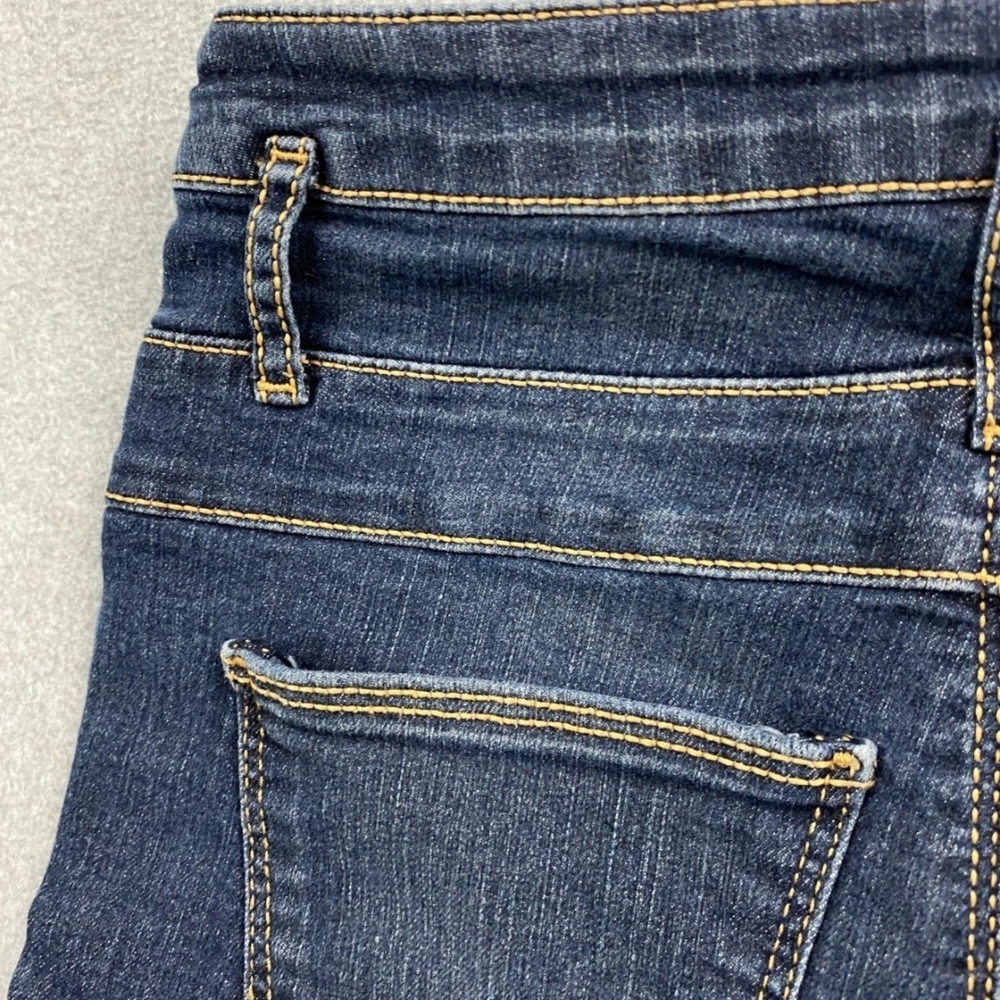 Refuge Women's Denim Blue Shorts - Picture 10 of 15
